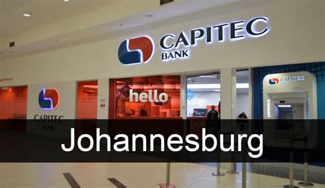 capitec bank contact details johannesburg
